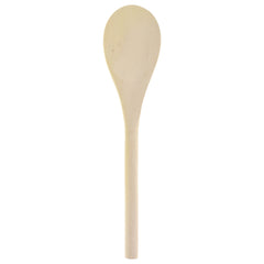 Wooden Craft Spoons, 6-1/4-inch, 2-count