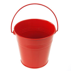 Metal Pail Bucket Party Favor, 5-Inch