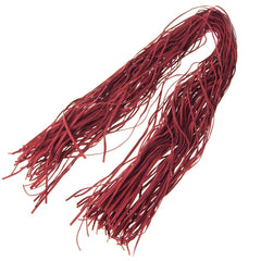 Suede Strips Long Bunch, 1/8-Inch, 3-Feet, 100-Piece