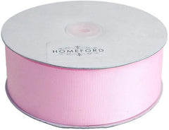 Solid Grosgrain Ribbon, 1-1/2-inch, 50-yard
