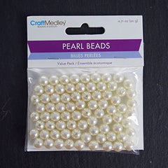 Plastic Pearl Beads