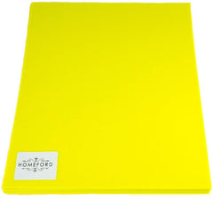 Plain EVA Foam Sheet, 9-1/2-Inch x 12-Inch, 10-Piece