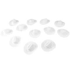 Mini Cowboy Hat Party Favor, 4-inch, 12-count