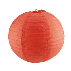 Round Paper Lantern Hanging Decor