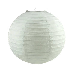 Round Paper Lantern Hanging Decor