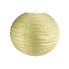 Round Paper Lantern Hanging Decor