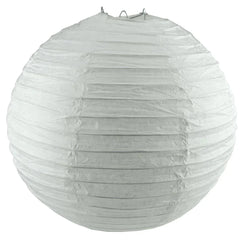 Round Paper Lantern Hanging Decor