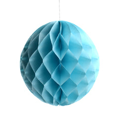 Round Paper Honeycomb Ball, 9-3/4-Inch