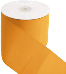 Solid Grosgrain Ribbon, 3-inch, 25-yard