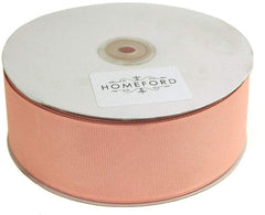 Solid Grosgrain Ribbon, 1-1/2-inch, 50-yard