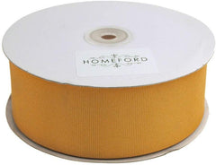 Solid Grosgrain Ribbon, 1-1/2-inch, 50-yard