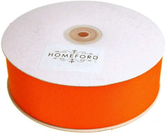 Solid Grosgrain Ribbon, 1-1/2-inch, 50-yard
