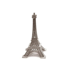 Metal Eiffel Tower Paris France Souvenir Stand