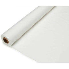 Banquet Plastic Table Roll Uncut, 40-Inch x 100-Feet