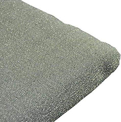 Shiny Polyester Lycra Stretch Fabric, 22-inch, 10-yard