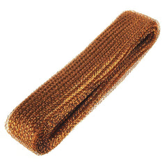 Waffle Wash Deco Flex Ribbon, 2-1/2-Inch, 20 Yards