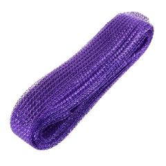 Waffle Wash Deco Flex Ribbon, 2-1/2-Inch, 20 Yards