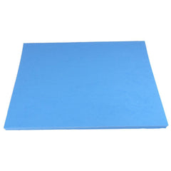 Plain EVA Foam Sheet, 13-Inch x 18-Inch, 10-Piece