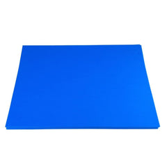 Plain EVA Foam Sheet, 13-Inch x 18-Inch, 10-Piece