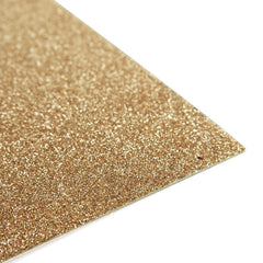 Glitter EVA Foam Sheet, Large, 13-inch x 18-inch, 10-count