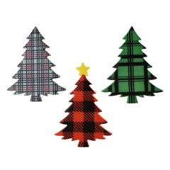 Christmas Tree Reindeer Mini Embellishments, 1-inch, 5-piece