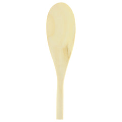 Wooden Craft Spoons, 6-inch, 3-count