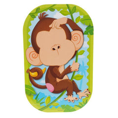 Funny Faces 3D Sticker Set