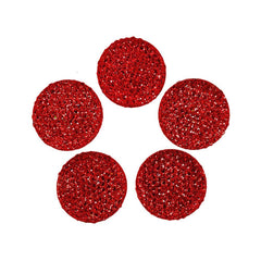 Round Self Adhesive Diamond Cluster Gems, 10-count