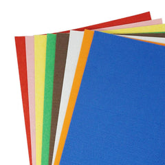 Stiff Felt Craft Sheets, 12-Inch x 18-Inch, 5-Count