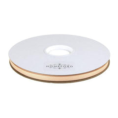 Solid Grosgrain Ribbon, 1/4-inch, 50-yard