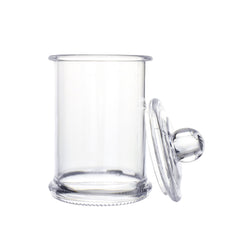 Acrylic Apothecary Mini Candy Jars, Clear
