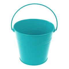 Metal Pail Bucket Party Favor, 5-Inch