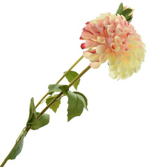 Artificial Fully Blossomed Dahlia Pick, 31-1/2-Inch