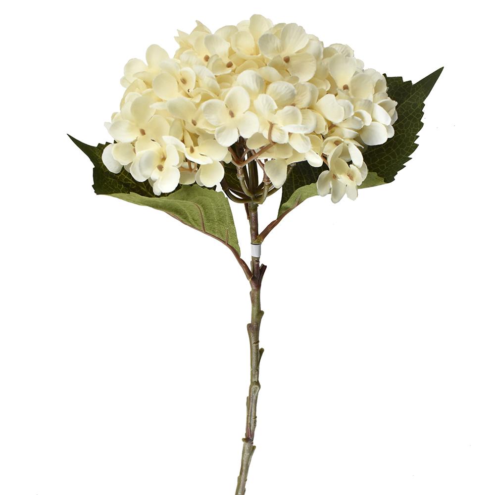 Artificial Hydrangea Spray, 20-1/2-Inch