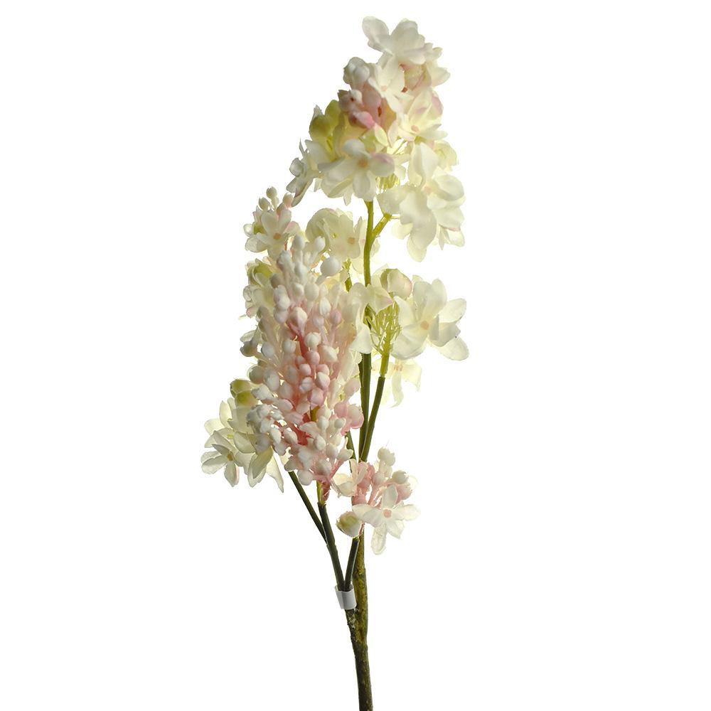 Artificial Lilac Spray, 25-1/2-Inch