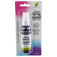 Fabric Color Spray Paint, 59mL, 5-Inch