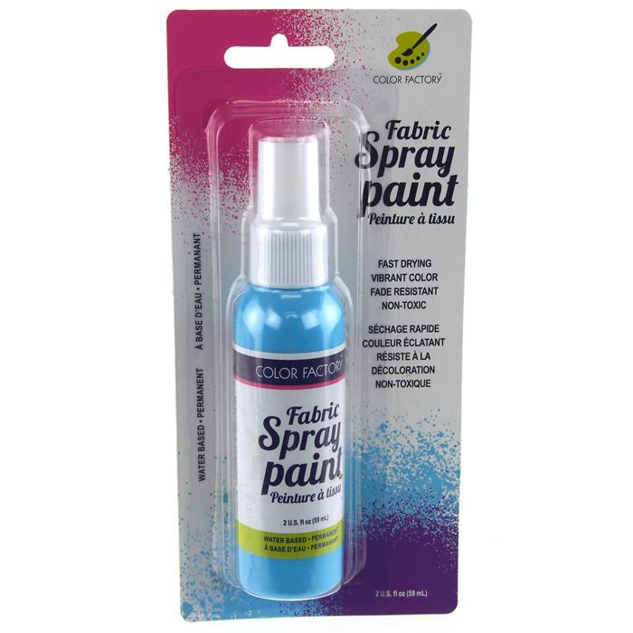 Fabric Color Spray Paint, 59mL, 5-Inch