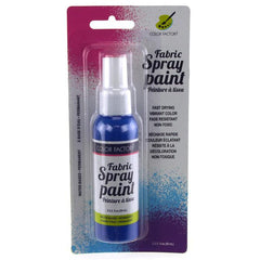 Fabric Color Spray Paint, 59mL, 5-Inch