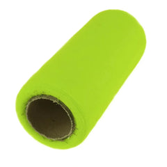 Premium American Tulle Spool Roll, Made in the USA, 6-Inch, 25 Yards