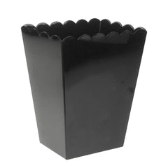 Large Plastic Scalloped Containers