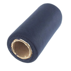 Premium American Tulle Spool Roll, Made in the USA, 6-Inch, 25 Yards