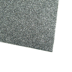 Self-Adhesive Glitter EVA Foam Sheet, 20-Inch x 27-1/2-Inch, 10-Piece