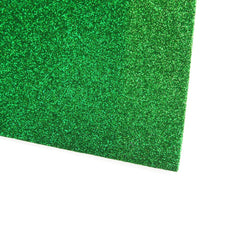 Self-Adhesive Glitter EVA Foam Sheet, 20-Inch x 27-1/2-Inch, 10-Piece