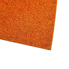 Self-Adhesive Glitter EVA Foam Sheet, 20-Inch x 27-1/2-Inch, 10-Piece