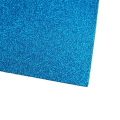Self-Adhesive Glitter EVA Foam Sheet, 20-Inch x 27-1/2-Inch, 10-Piece