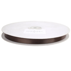 Single Face Satin Ribbon, 3/8-inch, 100-yard