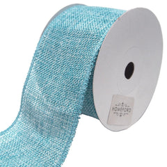 Loose Weave Faux Jute Ribbon, 10-yard