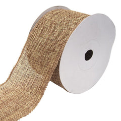 Loose Weave Faux Jute Ribbon, 10-yard