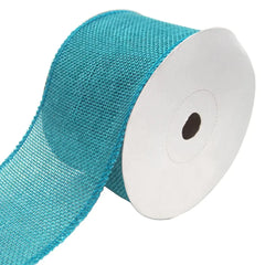 Loose Weave Faux Jute Ribbon, 10-yard