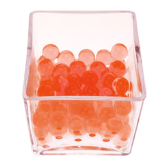 Extra Large Magic Water Beads Jelly Balls Vase Fillers, 1/2-pound, 1-inch